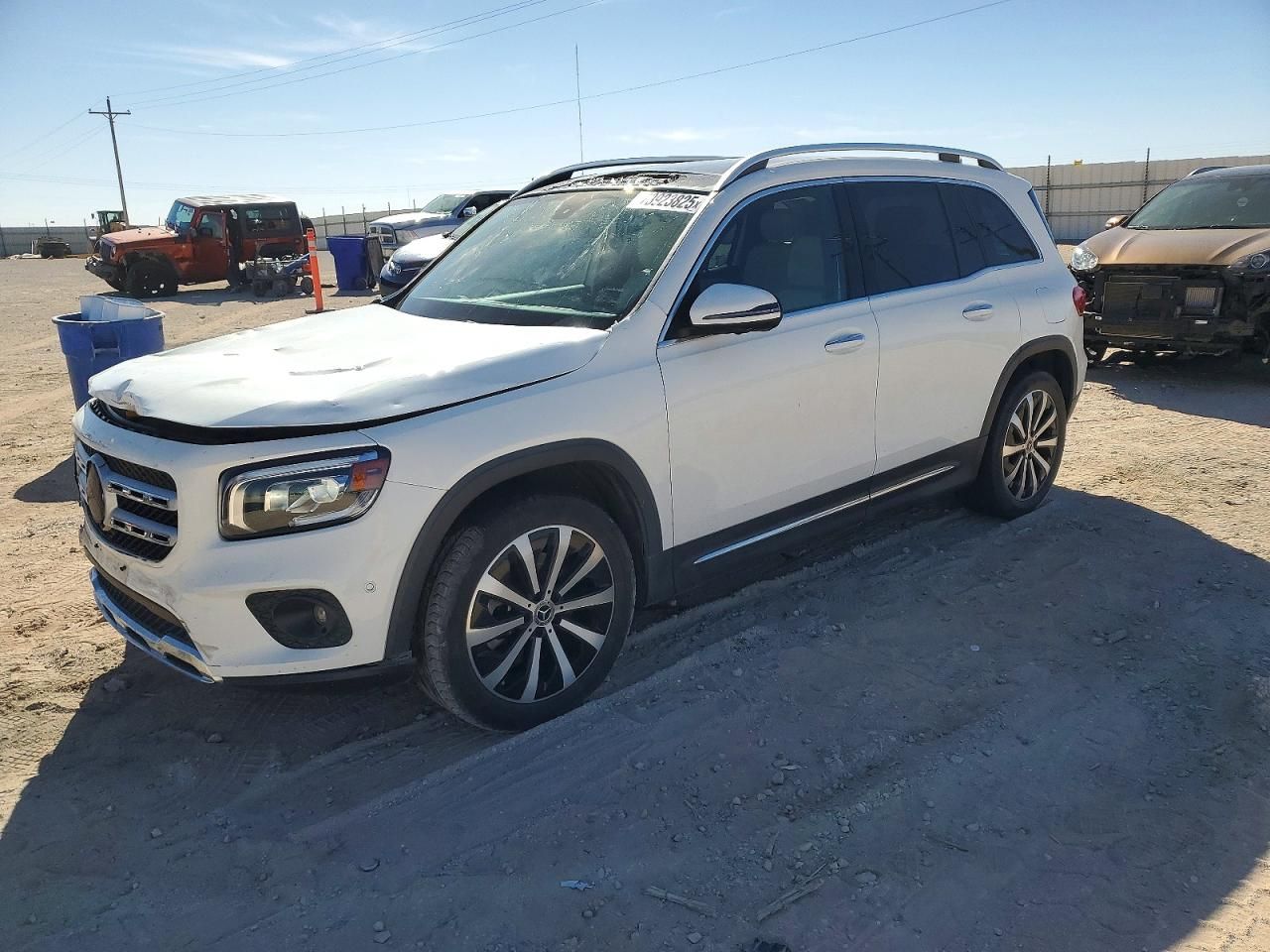 2022 Mercedes-Benz Glb 250