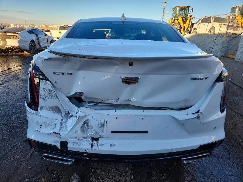 2021 Cadillac CT4 Sport