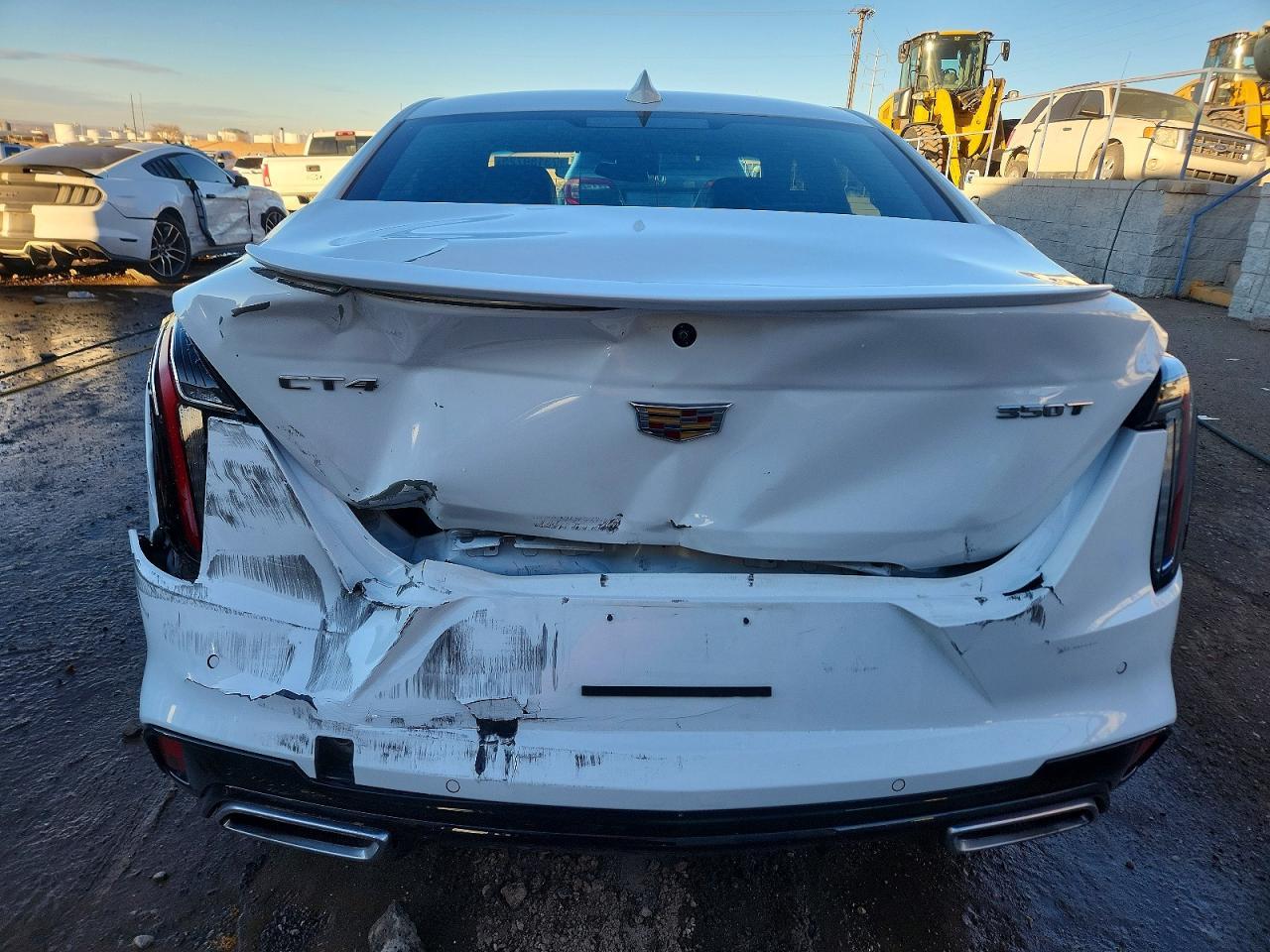 2021 Cadillac CT4 Sport