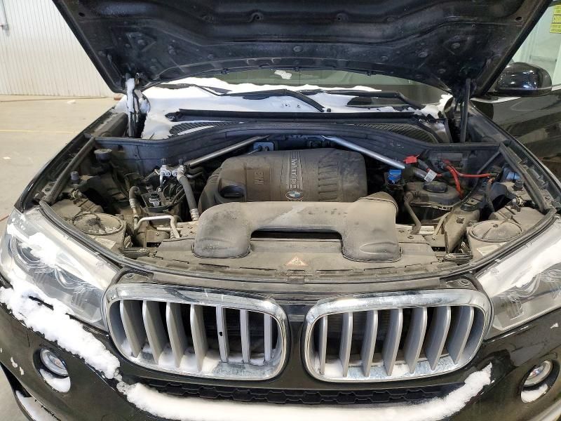 2015 BMW X5 Xdrive35d