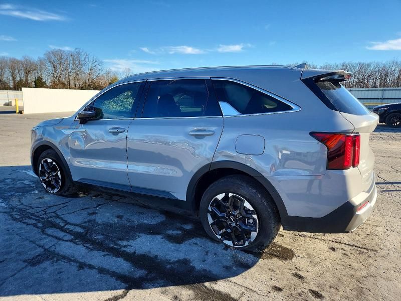 2025 KIA Sorento s