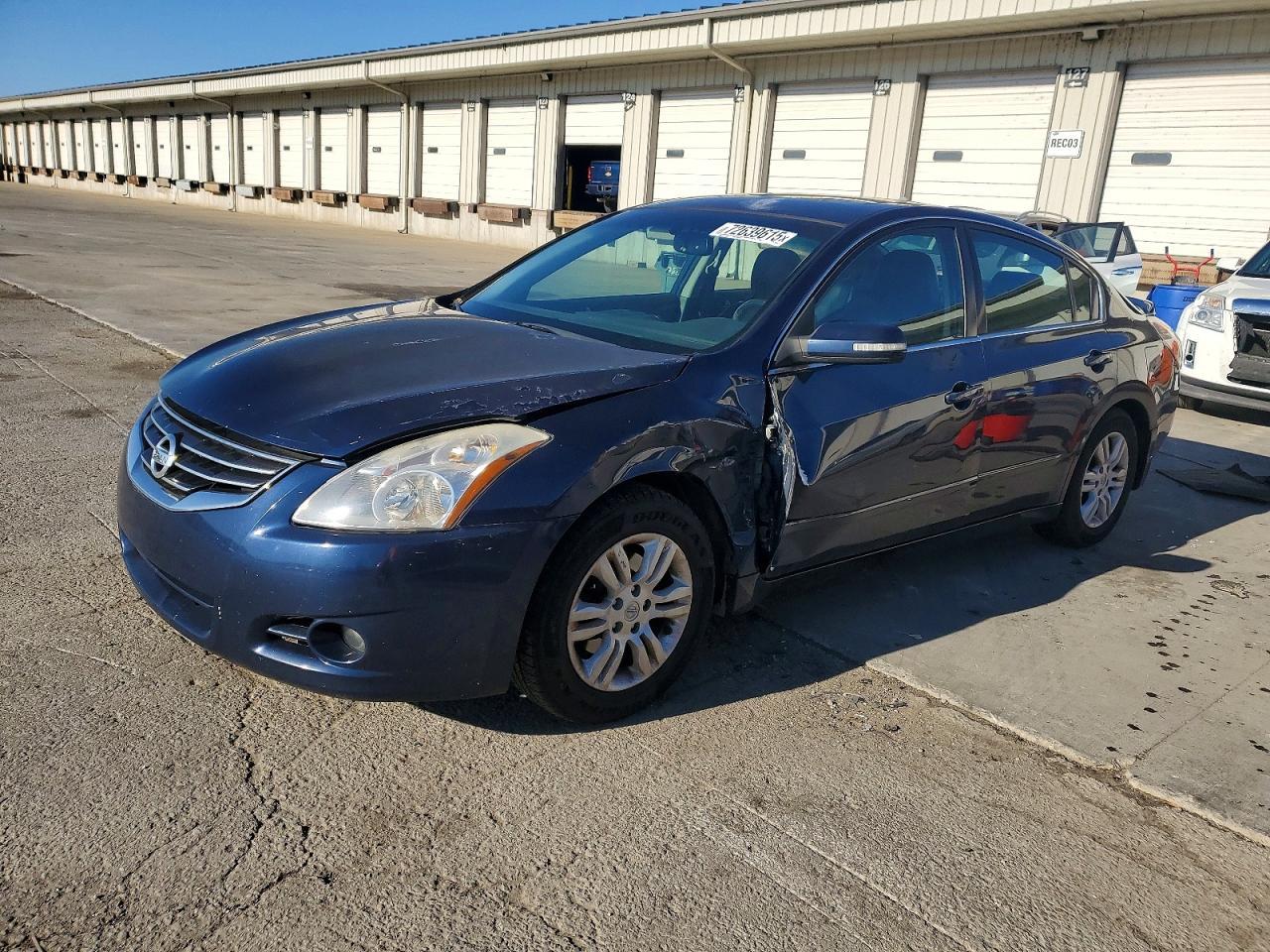 2012 Nissan Altima Base