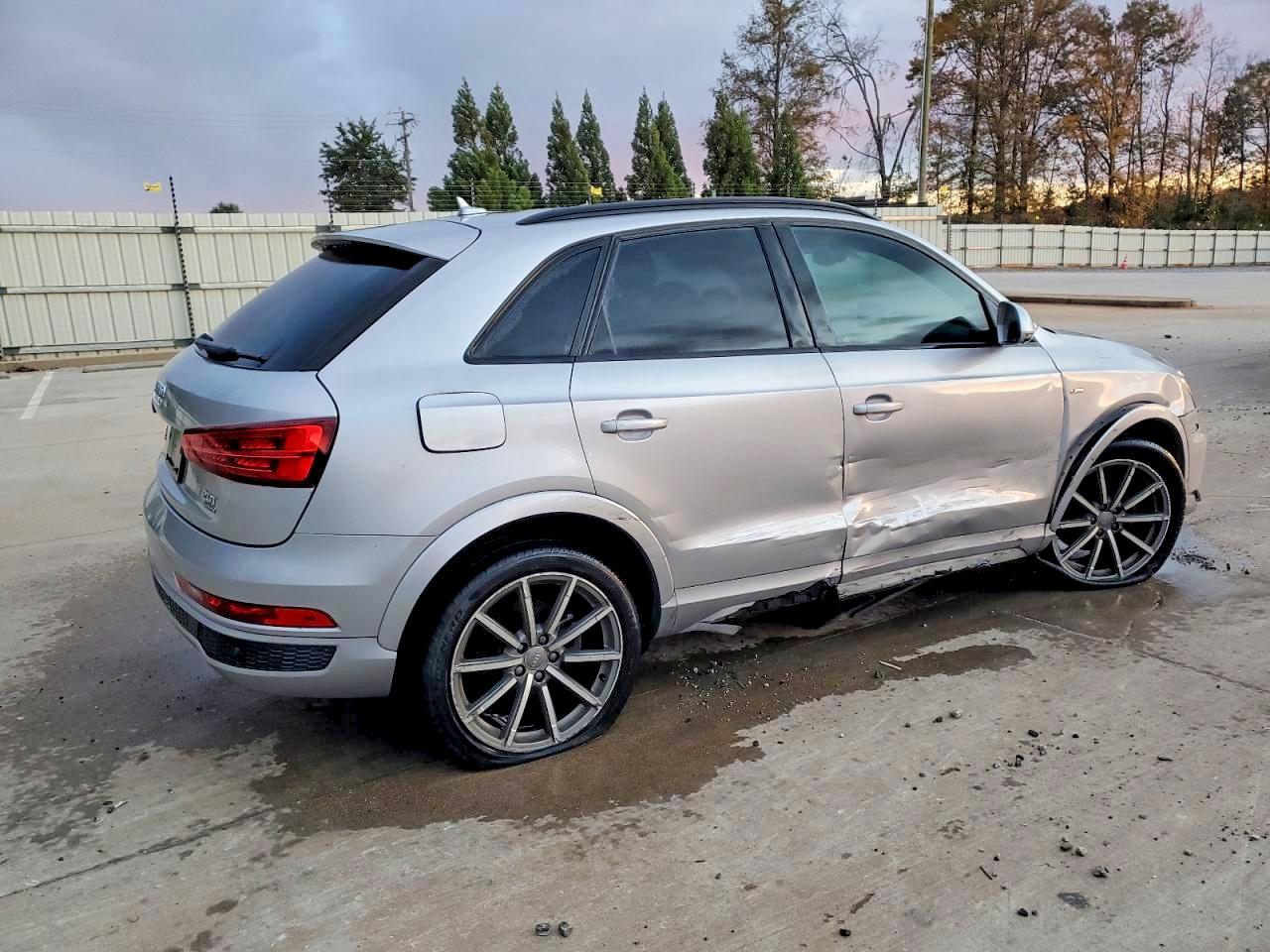 2018 Audi Q3 Premium Plus