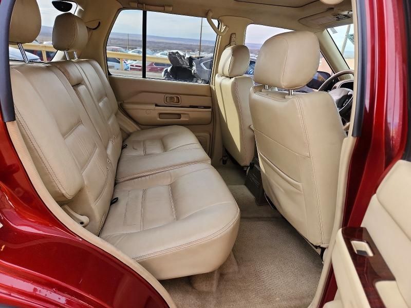 1998 Nissan Pathfinder le