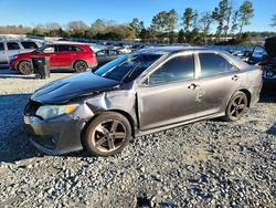 2013 Toyota Camry l en venta en Byron, GA