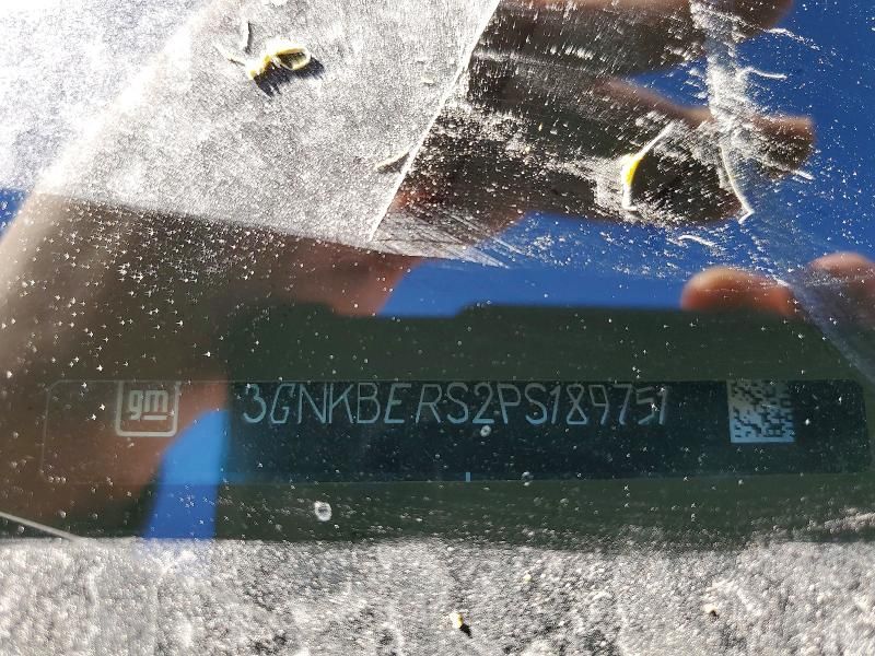 2023 Chevrolet Blazer rs