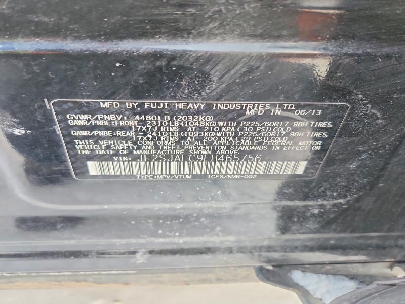 2014 Subaru Forester 2.5i Premium