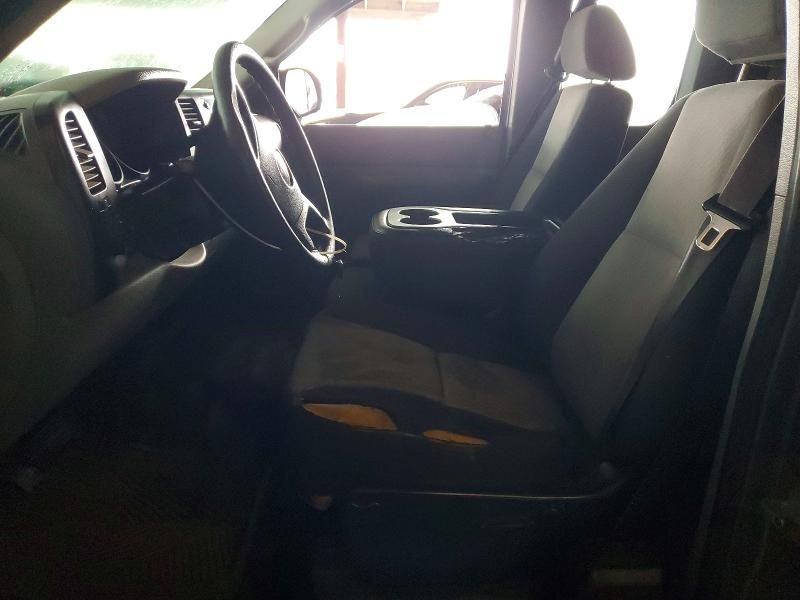 2007 Chevrolet Silverado C1500