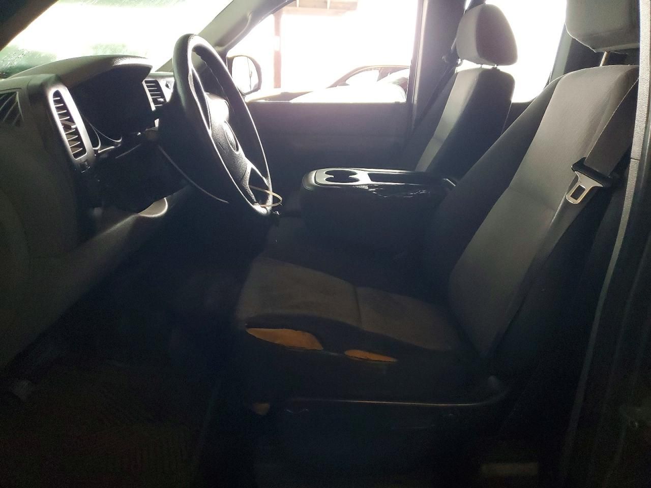 2007 Chevrolet Silverado C1500