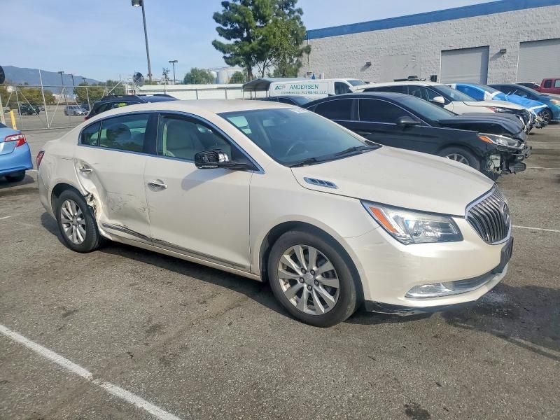 2014 Buick Lacrosse