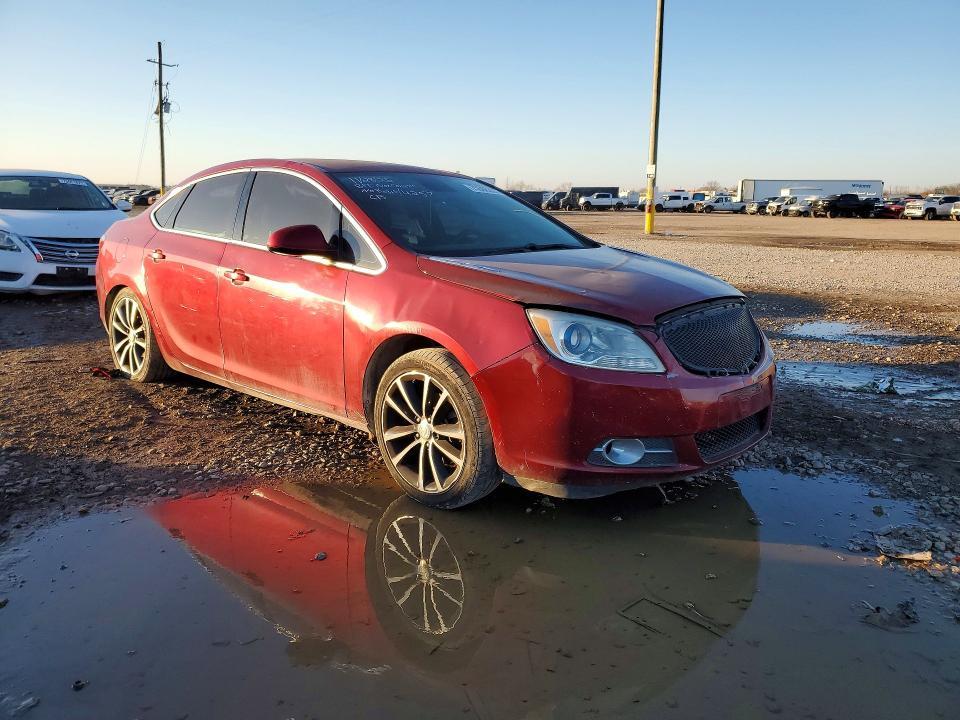2017 Buick Verano Sport Touring