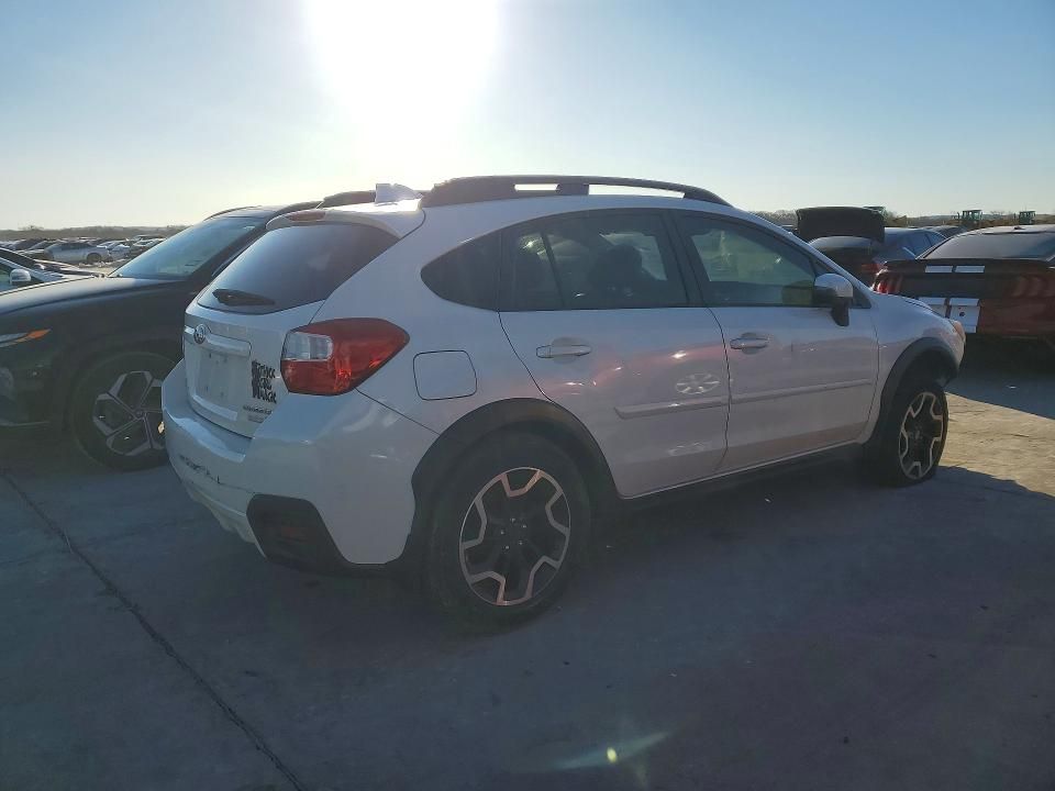 2017 Subaru Crosstrek 2.0i Limited