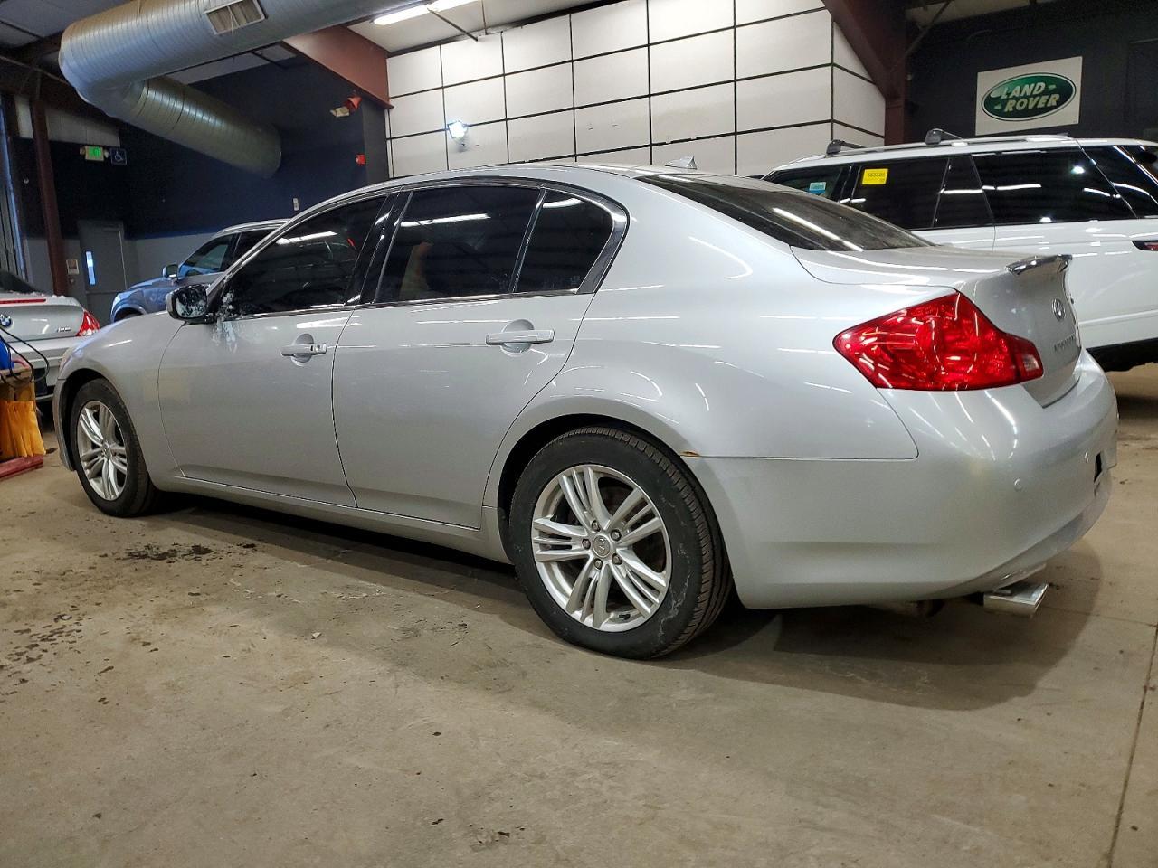 2012 Infinity G37