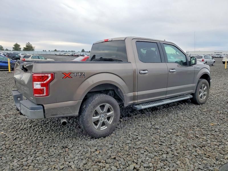 2020 Ford F150 Supercrew