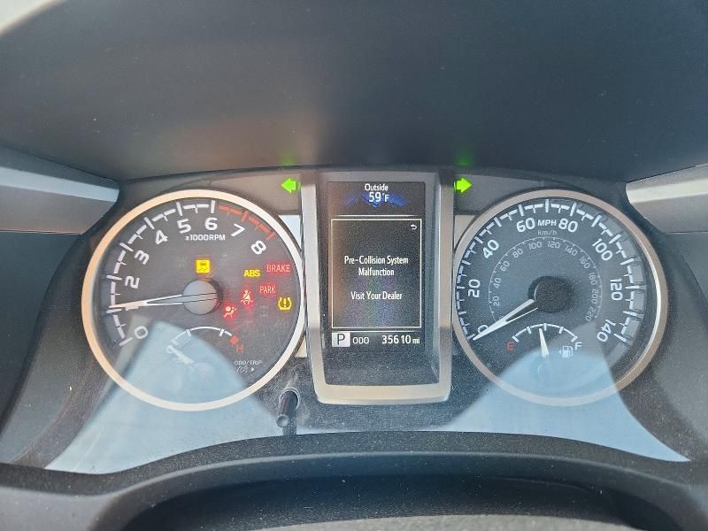 2021 Toyota Tacoma Double cab