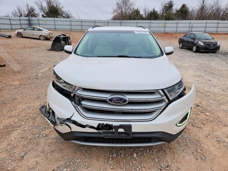 2015 Ford Edge sel