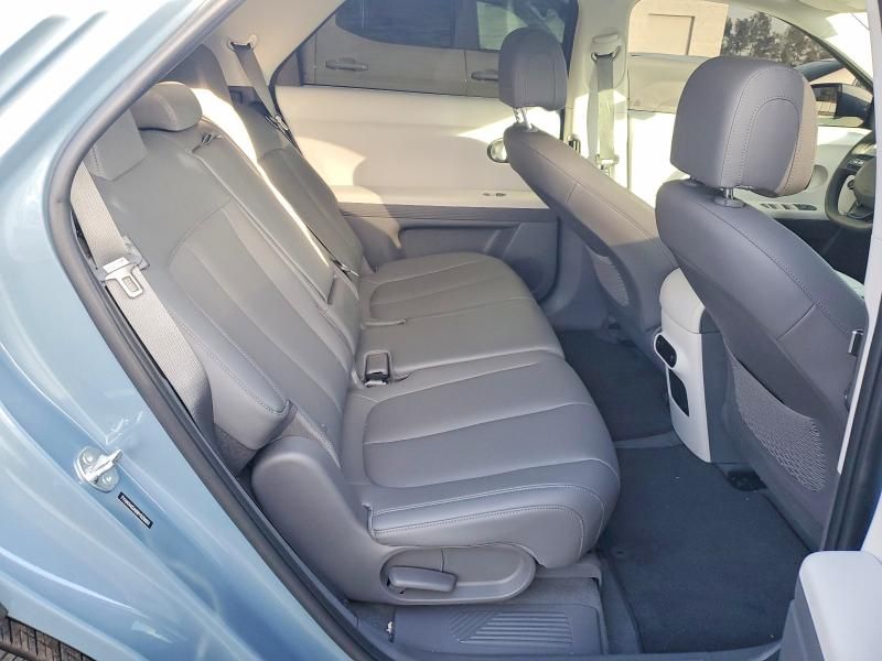 2025 Hyundai Ioniq 5 sel