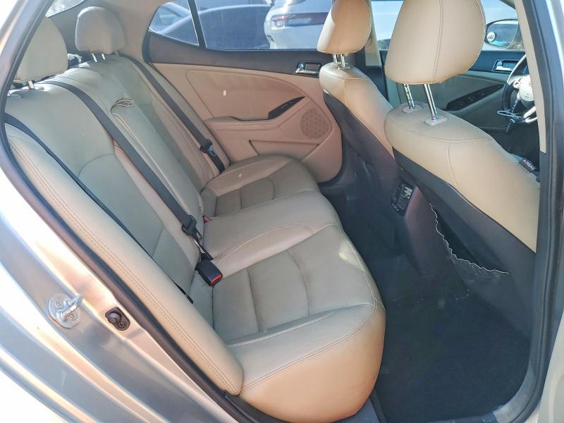 2013 KIA Optima ex