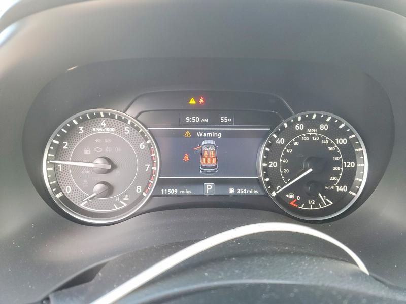 2024 Nissan Armada sl