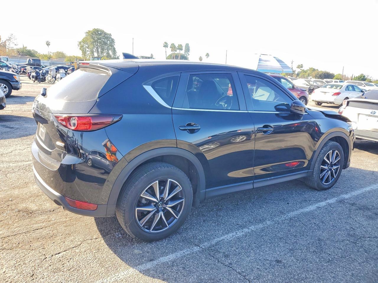 2018 Mazda Cx-5 Touring