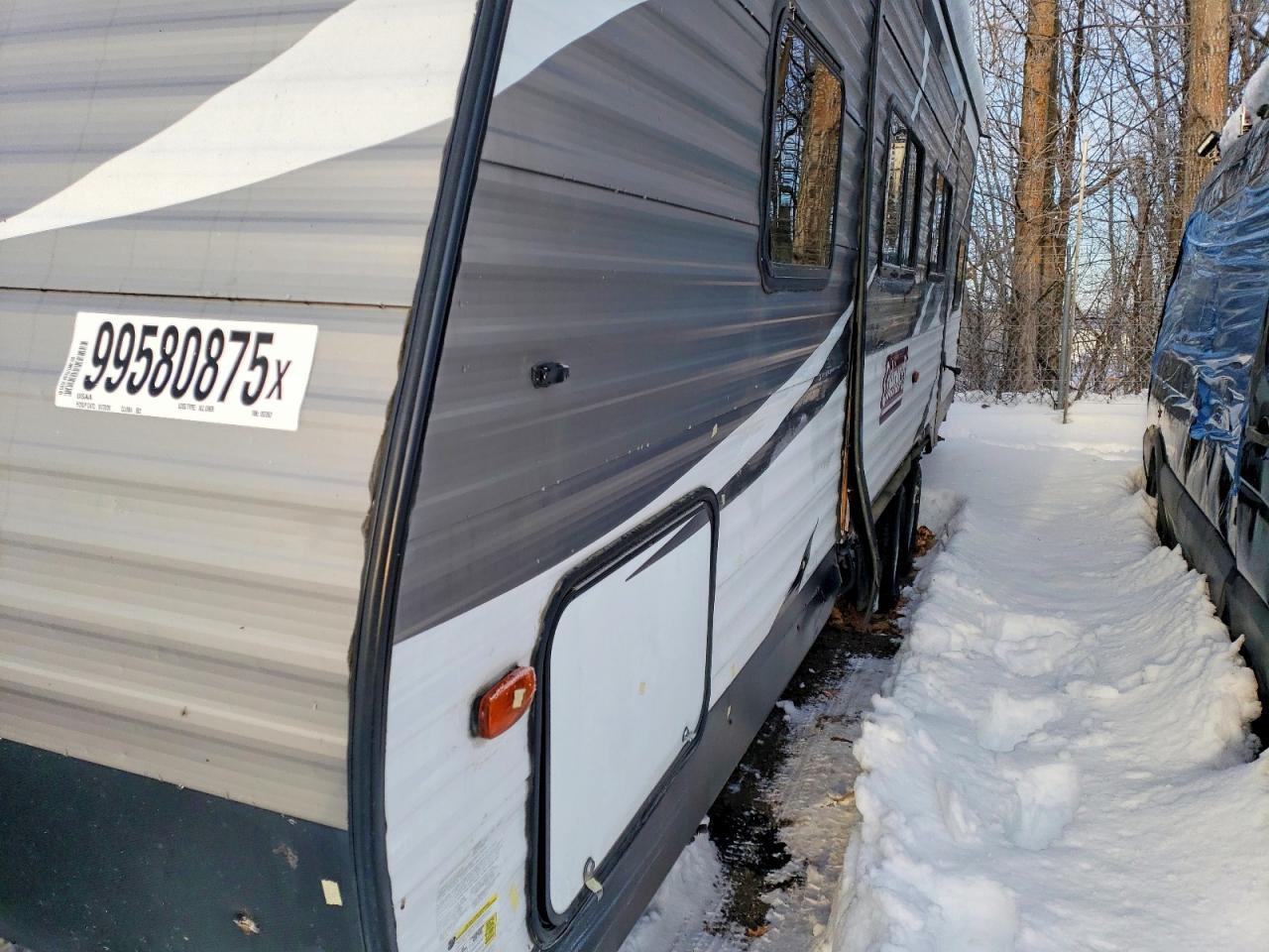 2018 Keystone Coleman Camper