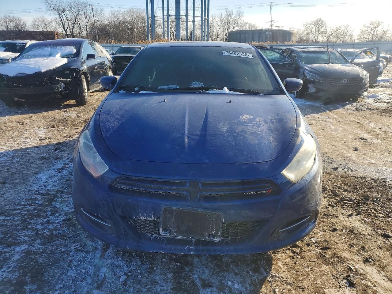 2013 Dodge Dart sxt