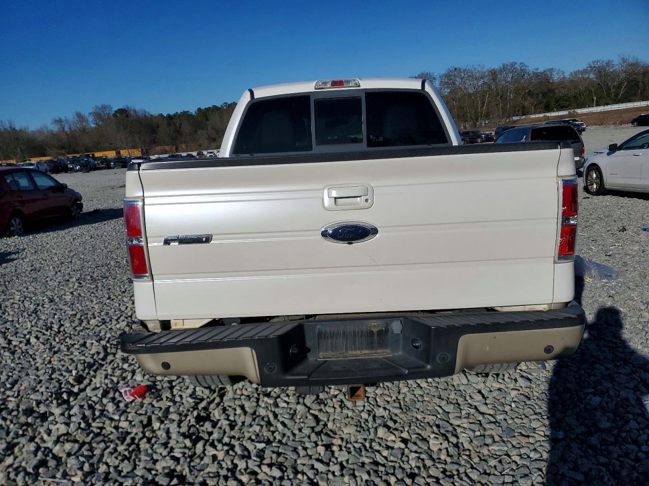 2010 Ford F150 Supercrew