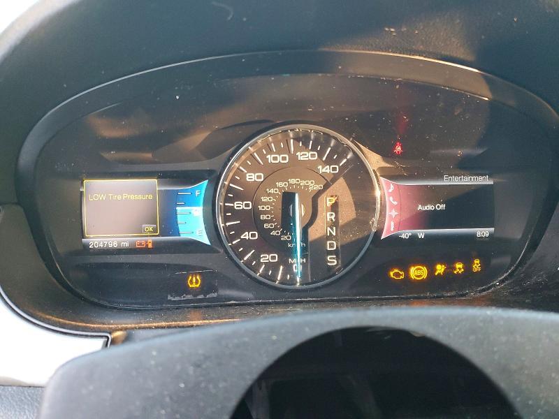 2013 Ford Edge Sport