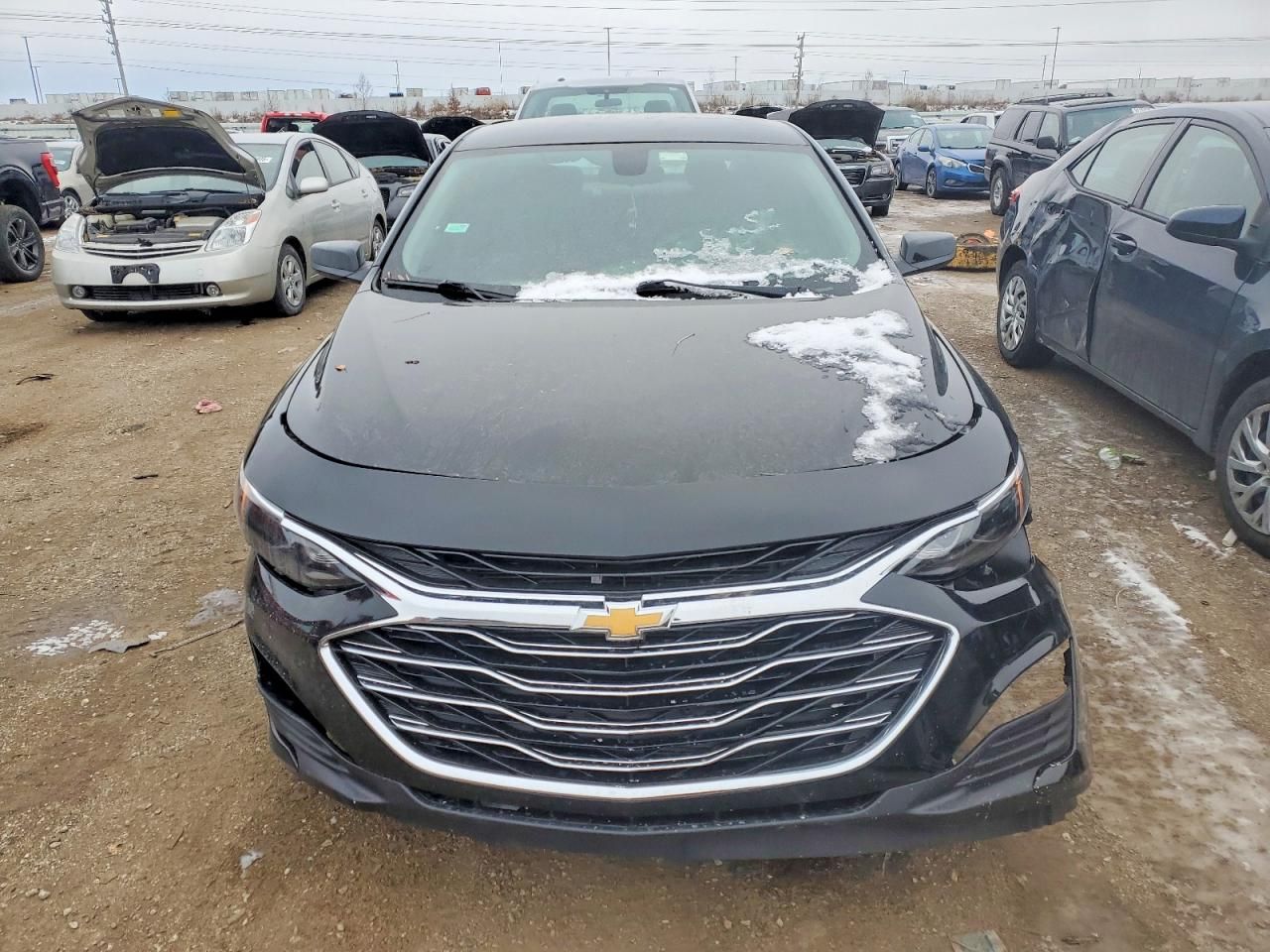 2020 Chevrolet Malibu lt