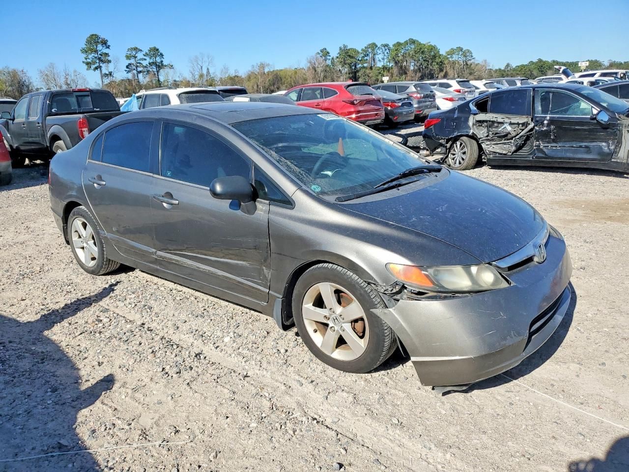 2006 Honda Civic ex