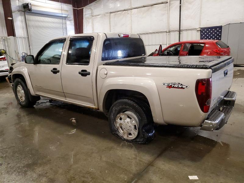 2004 GMC Canyon