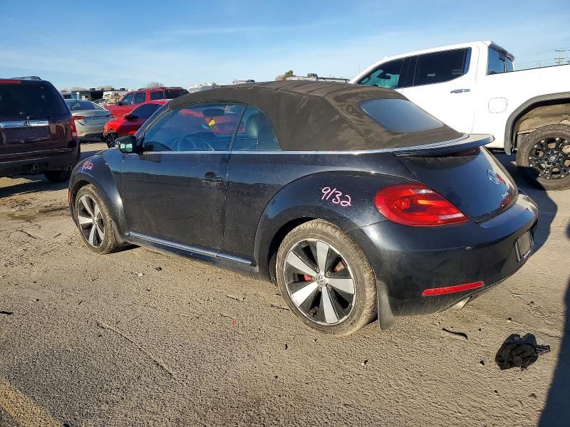 2013 Volkswagen Beetle Turbo