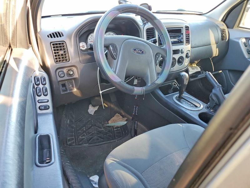 2007 Ford Escape xlt