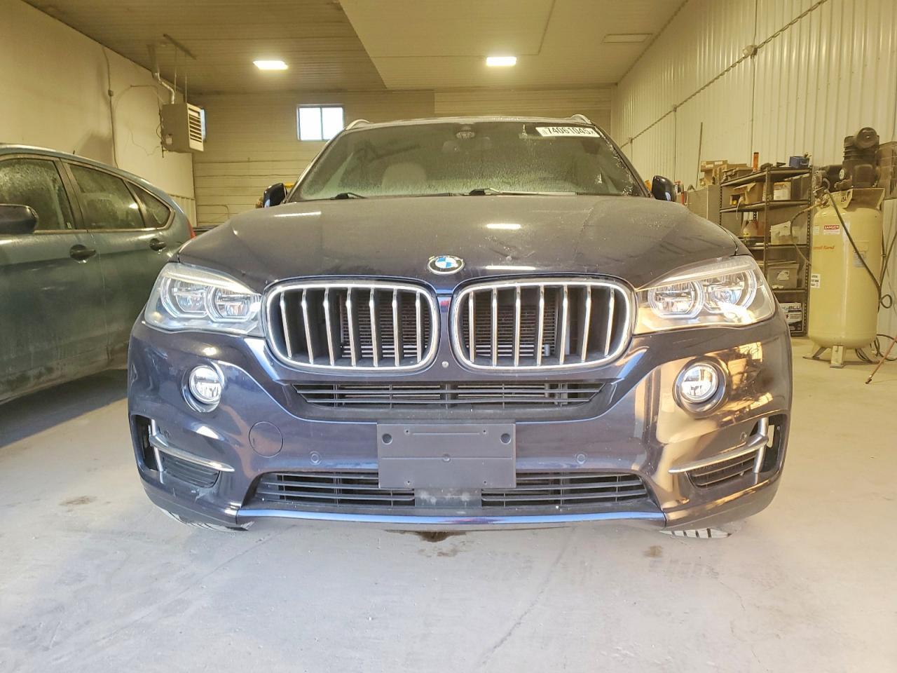 2018 BMW X5 Xdrive4