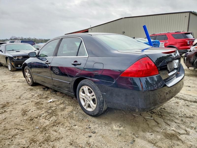 2007 Honda Accord se