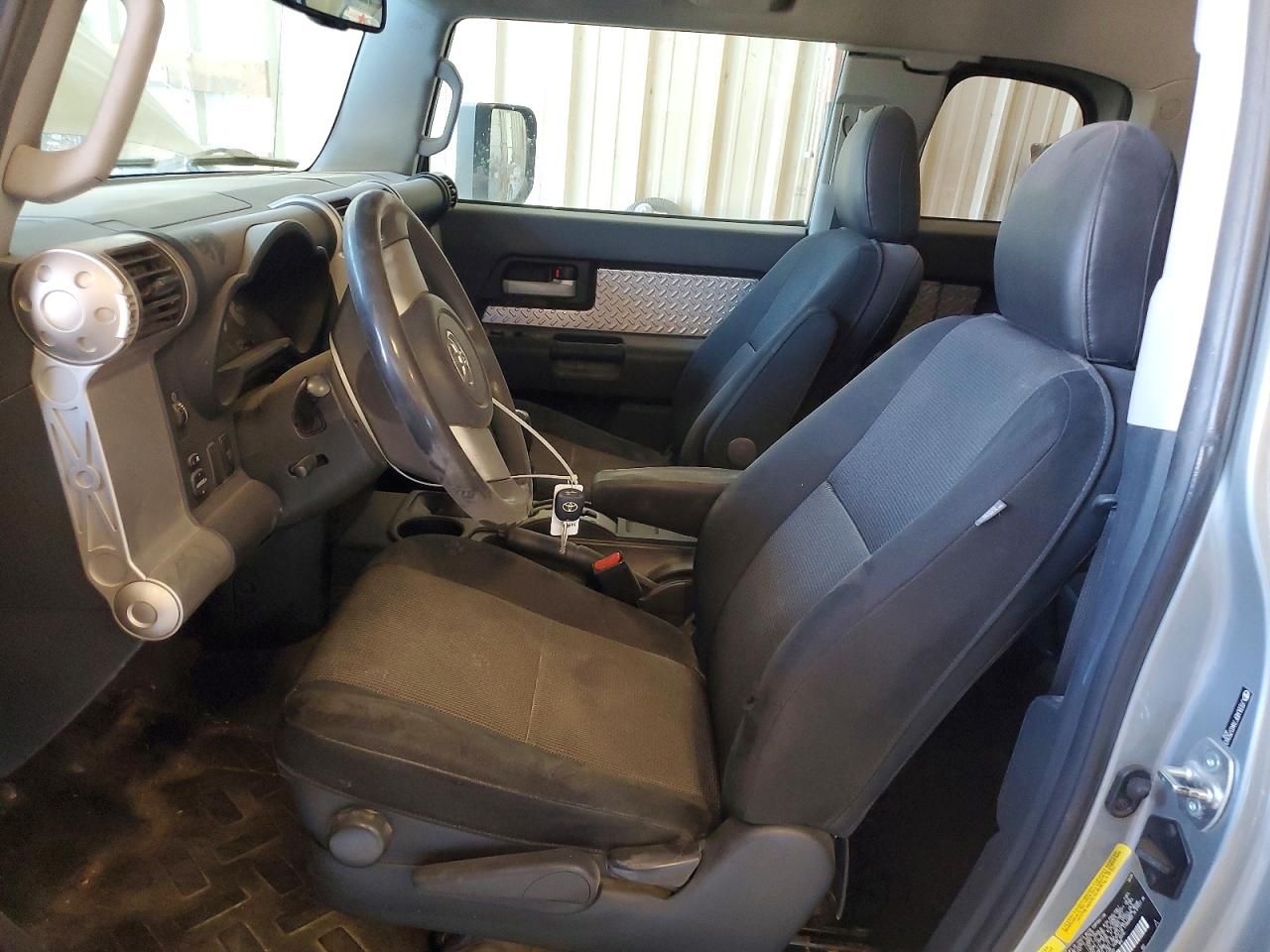 2010 Toyota Fj Cruiser