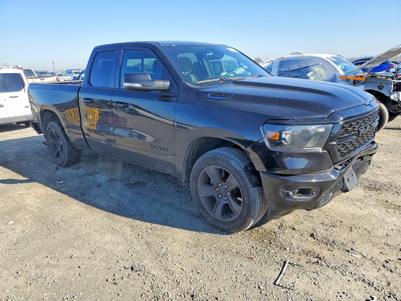 2022 Dodge Ram 1500 big Horn/lone Star