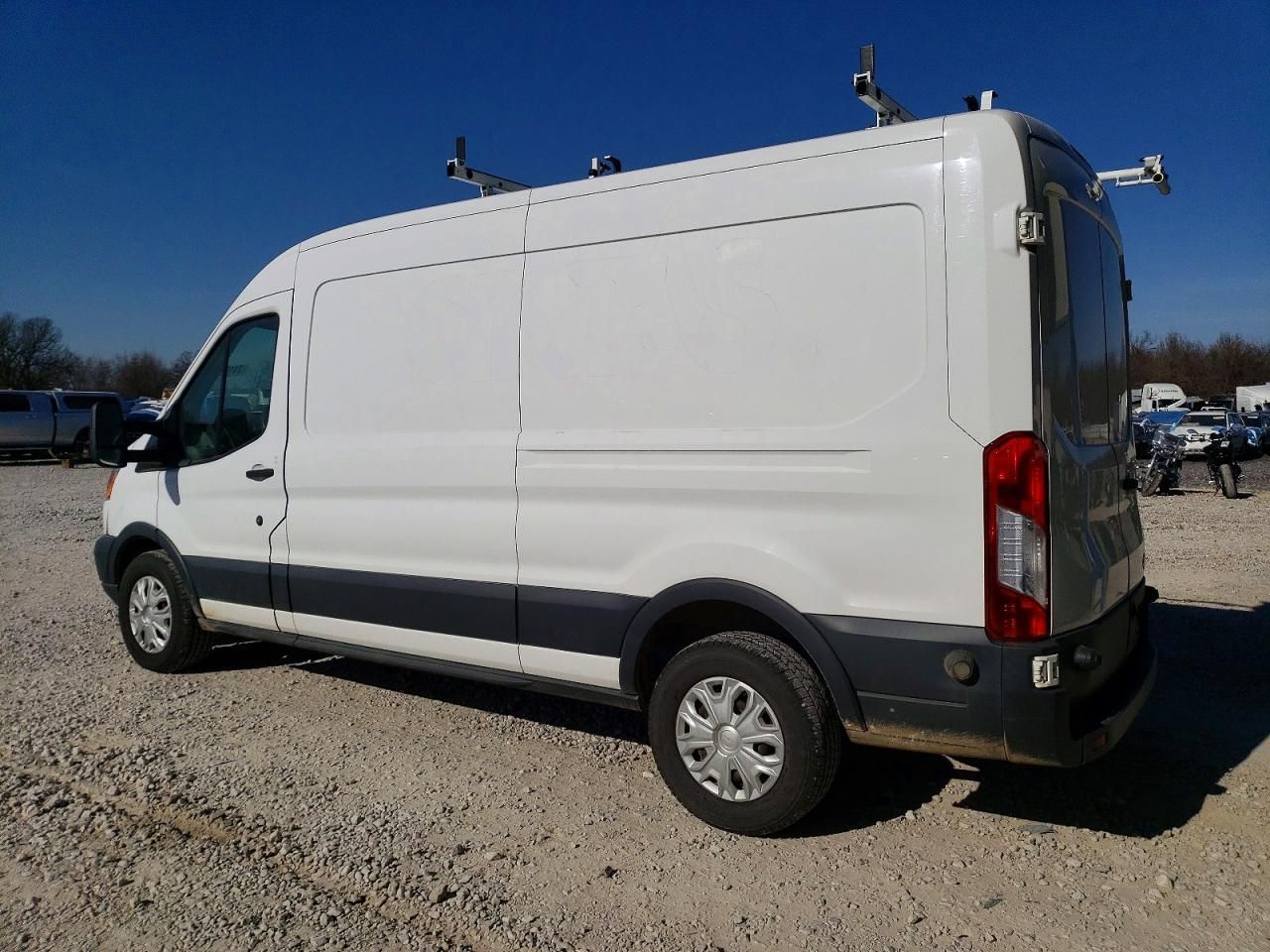 2016 Ford Transit 350 Utility / Service Van
