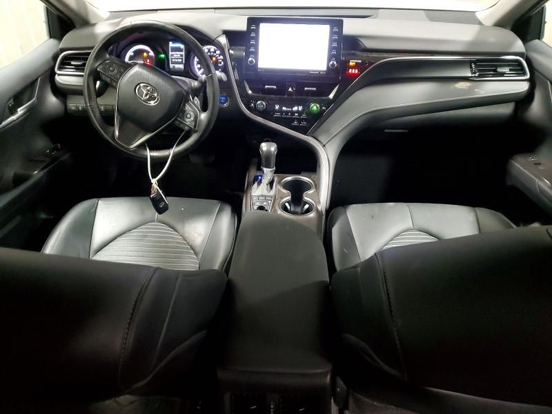 2023 Toyota Camry se Night Shade