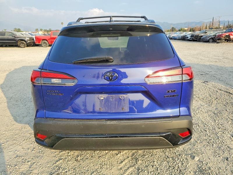 2024 Toyota Corolla Cross se