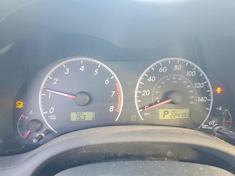 2009 Toyota Corolla Base