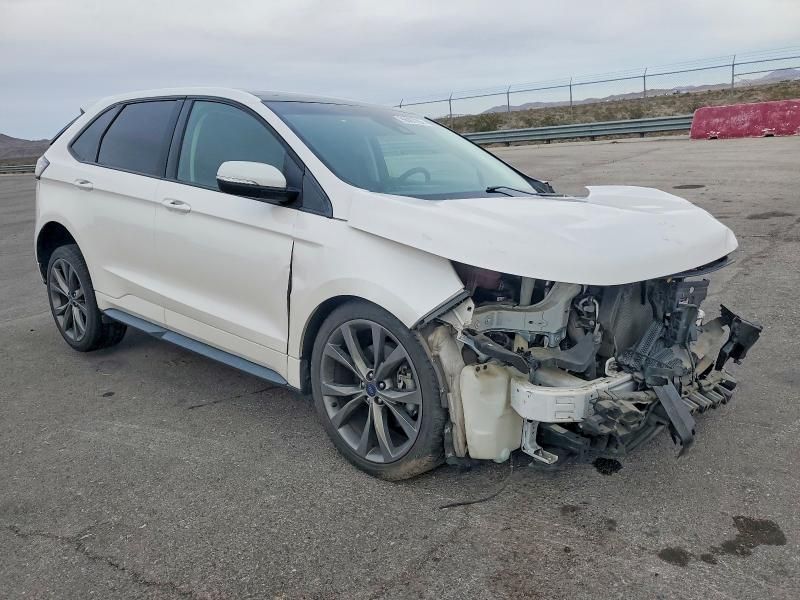 2018 Ford Edge Sport
