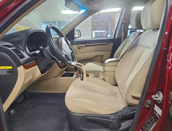 2008 Hyundai Santa fe se