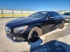 2015 Mercedes-Benz S 550