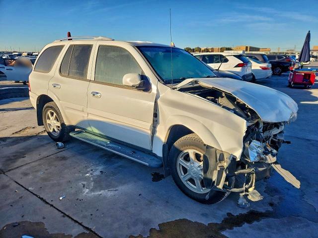 2007 Buick Rainier cxl