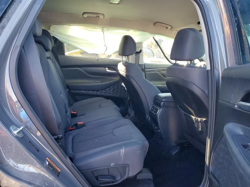 2022 Hyundai Santa fe sel