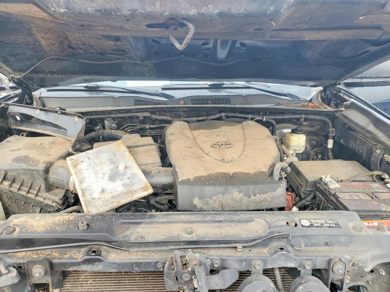 2017 Toyota Tacoma SR5 V6