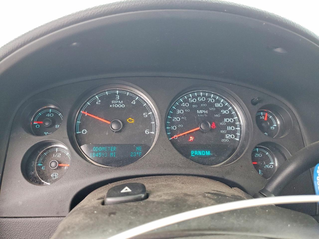 2009 Chevrolet Suburban K1500 lt