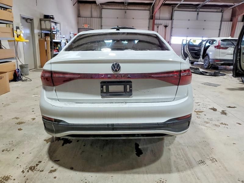 2025 Volkswagen Jetta s