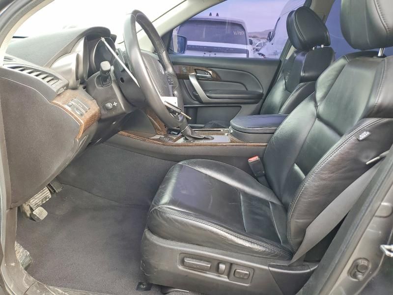 2012 Acura Mdx Technology